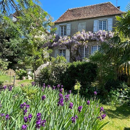 Jardin Des Remparts Bed & Breakfast Orthez Exterior foto