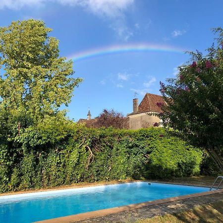 Jardin Des Remparts Bed & Breakfast Orthez Exterior foto