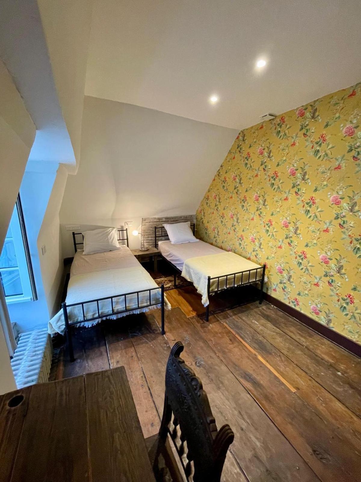 Jardin Des Remparts Bed & Breakfast Orthez Exterior foto