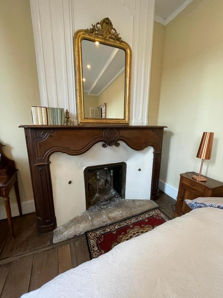 Jardin Des Remparts Bed & Breakfast Orthez Exterior foto