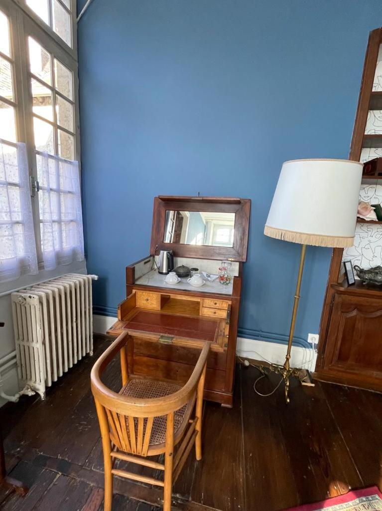 Jardin Des Remparts Bed & Breakfast Orthez Exterior foto