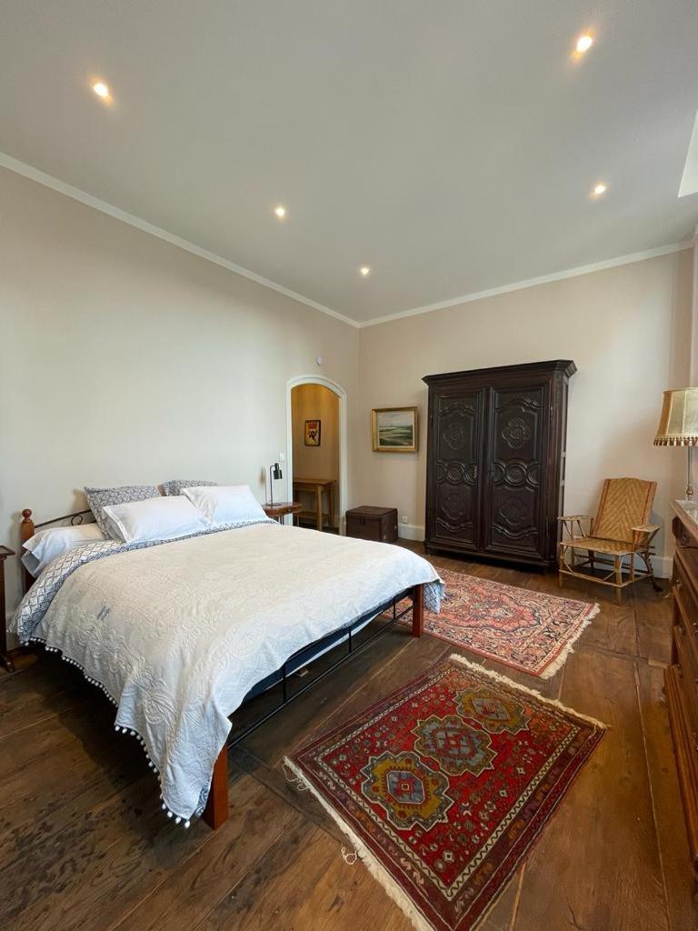 Jardin Des Remparts Bed & Breakfast Orthez Exterior foto