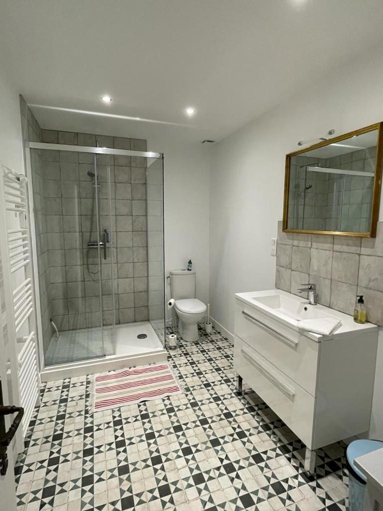 Jardin Des Remparts Bed & Breakfast Orthez Exterior foto