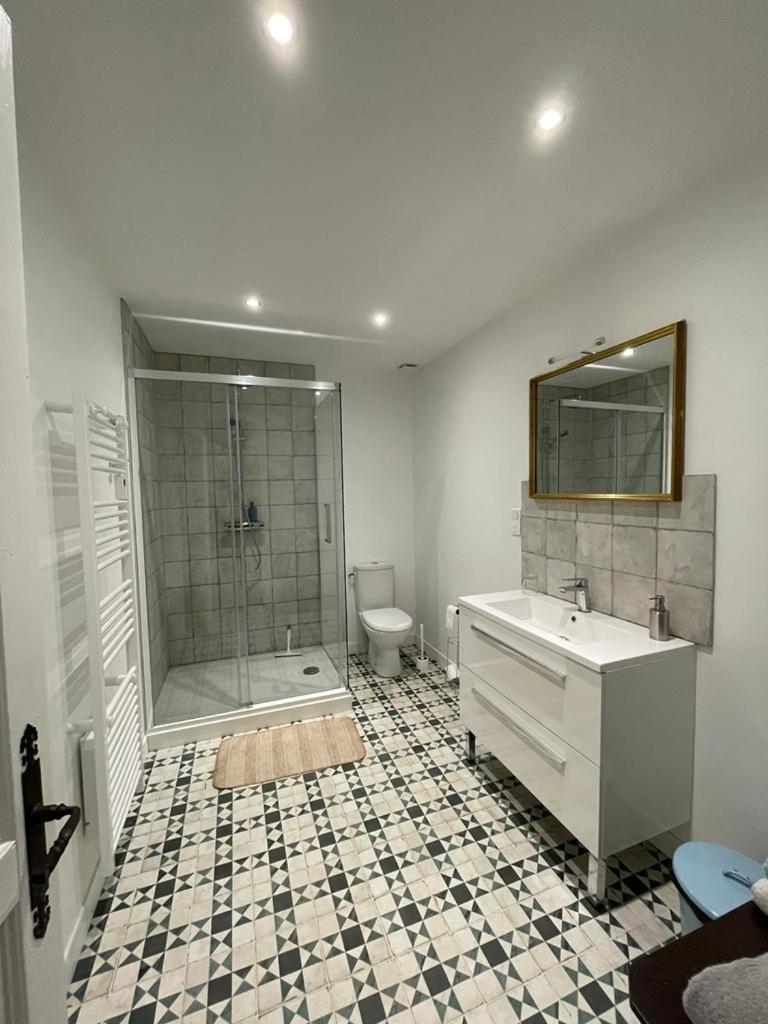 Jardin Des Remparts Bed & Breakfast Orthez Exterior foto
